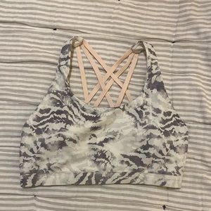 Fabletics sports bra